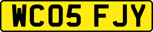 WC05FJY
