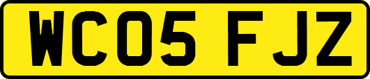 WC05FJZ