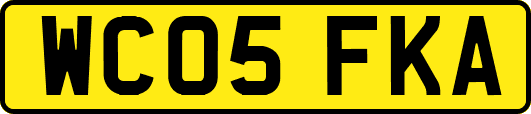 WC05FKA
