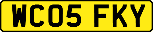 WC05FKY