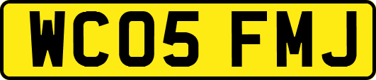 WC05FMJ