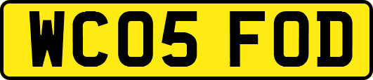 WC05FOD