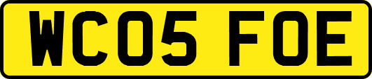 WC05FOE
