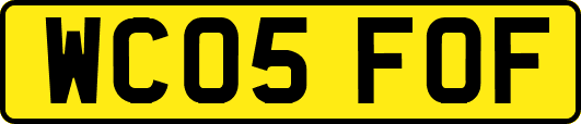 WC05FOF