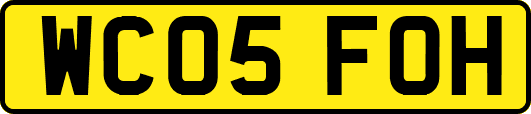 WC05FOH