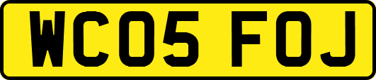 WC05FOJ