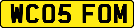 WC05FOM