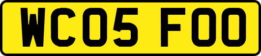 WC05FOO