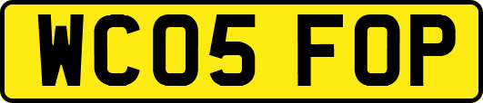 WC05FOP