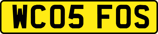 WC05FOS