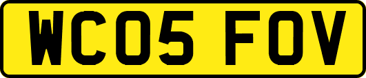WC05FOV