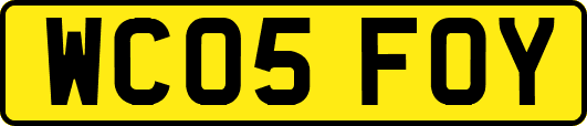 WC05FOY