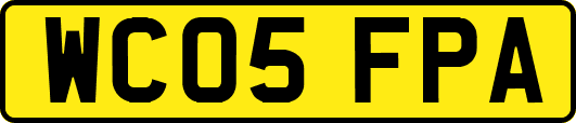 WC05FPA