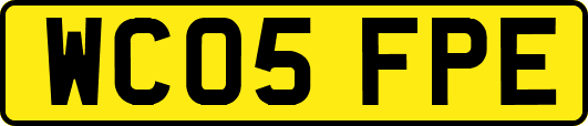 WC05FPE