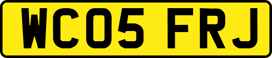 WC05FRJ