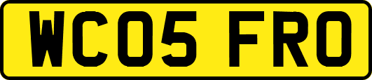 WC05FRO
