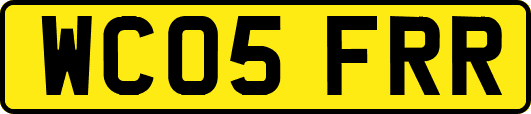 WC05FRR