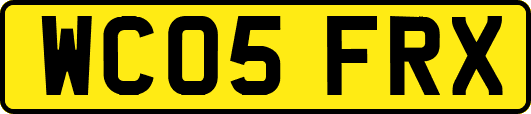 WC05FRX
