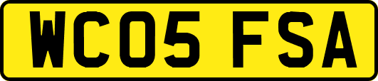 WC05FSA