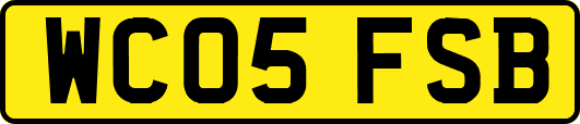 WC05FSB