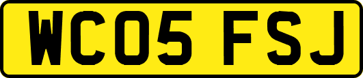 WC05FSJ