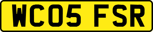WC05FSR