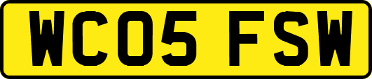 WC05FSW