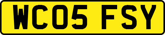 WC05FSY