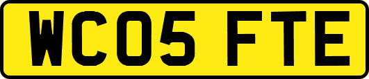 WC05FTE