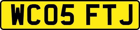 WC05FTJ