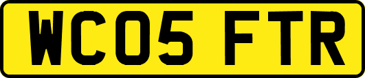 WC05FTR