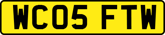 WC05FTW