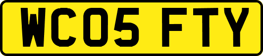 WC05FTY