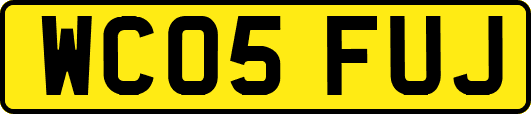 WC05FUJ