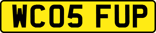 WC05FUP