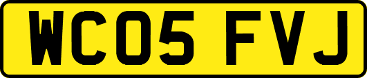 WC05FVJ