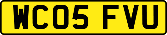 WC05FVU