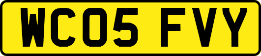 WC05FVY