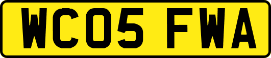 WC05FWA