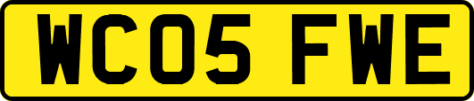 WC05FWE