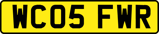 WC05FWR