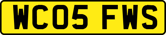 WC05FWS