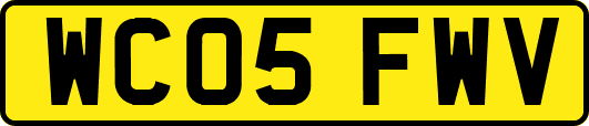 WC05FWV