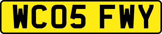 WC05FWY
