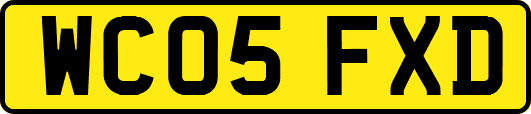 WC05FXD