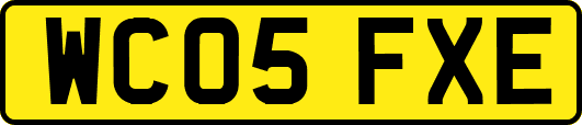 WC05FXE
