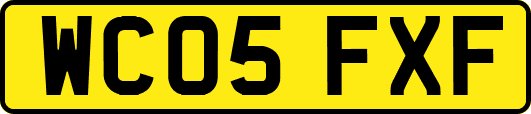 WC05FXF
