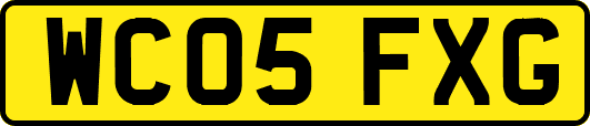 WC05FXG