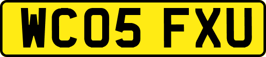 WC05FXU