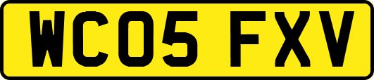 WC05FXV